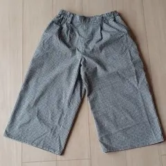 MPS140　ガウチョパンツ