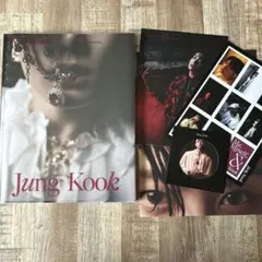 BTS ジョングク Me, Myself, & Jung Kook 写真集