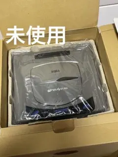 未使用 セガサターン ゲーム機 ソフト・本体セット HST-3200 SEGA