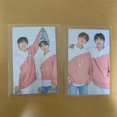 SEVENTEEN ケレン トレカ　caratland