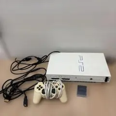 PlayStation 2 本体 ホワイト
