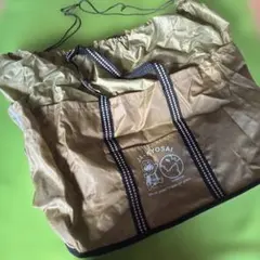 JA-KYOSAI エコバッグ 巾着　アンパンマン