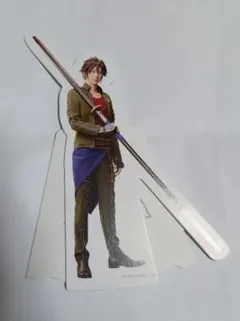 ミュージカル刀剣乱舞 東京ドームシティ コラボ アトラクション 特典 御手杵