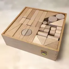 KAWAI 木製 積み木のサムネイル