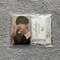 Stray Kids スキズ FC 更新特典 継続 トレカ　新品未開封