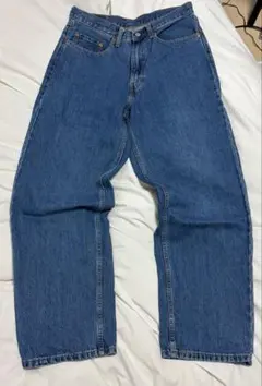 LEVI’S 578 バギー ストレート デニム