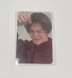 TREASURE アサヒ PULSE ON 特典トレカ