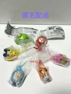 たまごっち カラフルマルチチャーム6種類コンプ