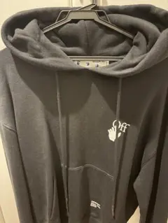 最終価格　激得レア size 2点 Off-White For All パーカー 最終価格 激得レア size 2点 Off-White For All パーカー - メルカリ