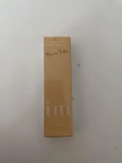 im アイブロウ＆ラッシュ カラーマスカラ ミモザイエロー