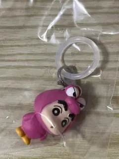 クレヨンしんちゃん めじるしアクセサリー しんちゃん