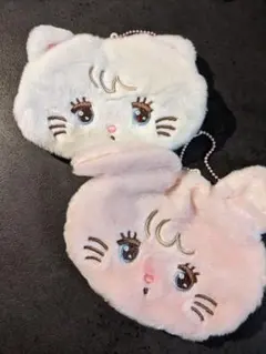 mikko フェイスポーチ 2個セット