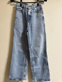 TOMMY JEANS ストレートデニム