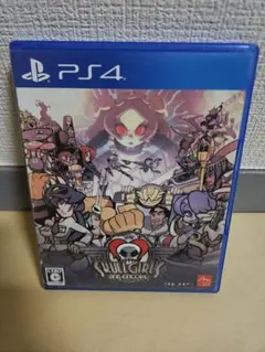 スカルガールズ 2nd アンコール PS4