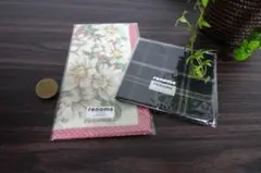 renoma ハンカチ紳士・婦人 2枚セット 花柄 チェック柄のサムネイル