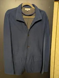 ユナイテッドアローズストライプ裏地 ジャケット