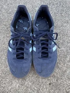 adidas ハンドボールスペツィアル　ネイビー