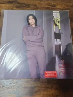 初回盤 宇多田ヒカル / BADモード アルバム LP レコード アナログ