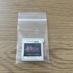 ゼルダの伝説 ムジュラの仮面 3D ニンテンドー3DS ソフト