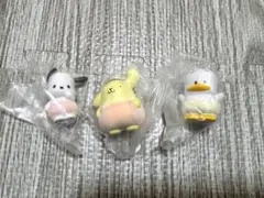 かぼちゃパンツ ポチャッコ.ポムポムプリン.ペックル