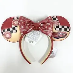 カーズ カチューシャ ライトニングマックイーン ディズニー カリフォルニア