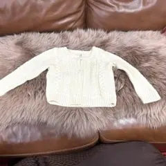 baby Gap コットンニット カーディガン