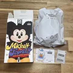 POP MART Disney Mickey Family ミッキーファミリー
