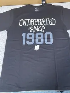 貴重品！タグ付未使用Stüssy 30周年記念UNDEFEATED Tシャツ L