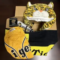 阪神タイガース 応援グッズ5点セット