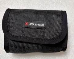LEDLENSER ナイロンポーチ ブラックのサムネイル