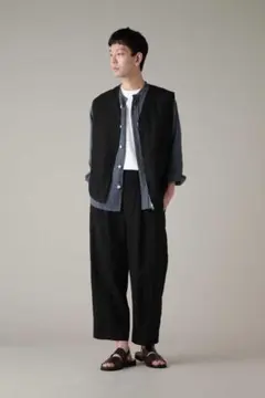 Goldwin 0 Straight Leg Pants GZ75151 4 - メルカリ