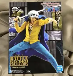ONE PIECE battle Record Collection LAW