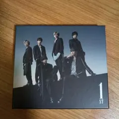 1ST(原石盤) SixTONES