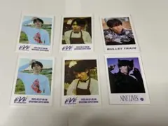 【6点セット】超特急 リョウガ ミニフォト