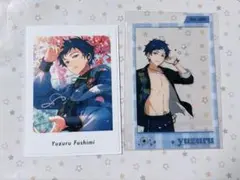 あんスタ 伏見弓弦 ぱしゃっつ おでかけフォト