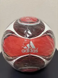 adidas サッカーボール 4号球 新品未使用 検定球のサムネイル
