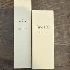 imini イミニ リペアセラム オールインワン乳液 ファイン100