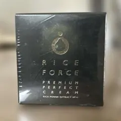 RICE FORCE プレミアムパーフェクトクリーム 15gのサムネイル
