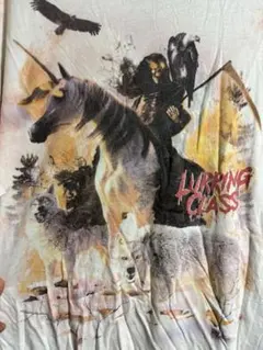 LURKING CLASS Tシャツ LARGE ユニコーンのサムネイル
