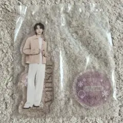 seventeen ジョシュア アクスタ セブン　 一番くじ