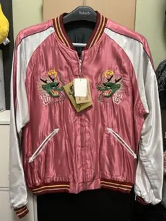 テーラー東洋 スカジャン リバーシブル