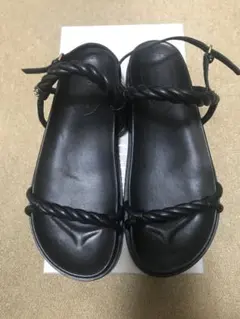 JIMMY CHOO DIOSA FLAT SANDAL 39