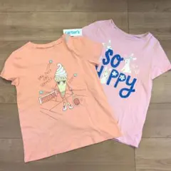 Carter's　Tシャツ 2枚セット　140のサムネイル