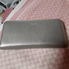 バルコスシルバー 長財布