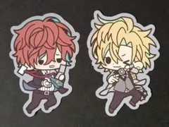 ヒプノシスマイク コトブキヤ 観音坂独歩 伊弉冉一二三 特典 カード 2点