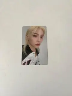 straykids フィリックス　hop hmv トレカ