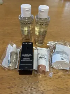 ランコム スキンケアサンプルセット