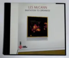 LES McCANN INVITATION TO OPENNESS