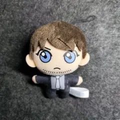 名探偵コナン　ぬいぐるみマスコット　スコッチ　諸伏景光　セガラッキーくじ