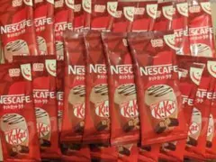 ネスレ ネスカフェ キットカットラテ スティック 24本のサムネイル